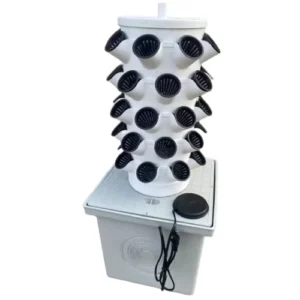 Dikey Topraksız Tarım Kule Sistemi – 40 Bitki