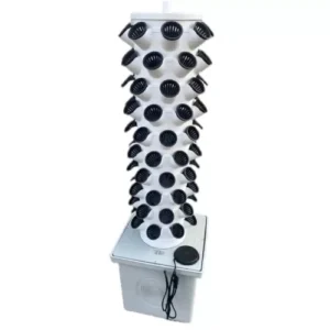 Dikey Topraksız Tarım Kule Sistemi – 80 Bitki