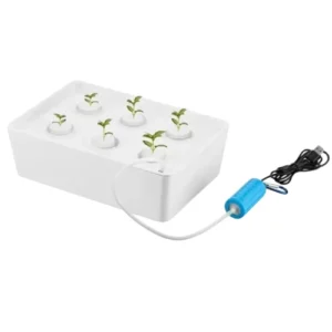 Mini Topraksız Tarım Sistemi