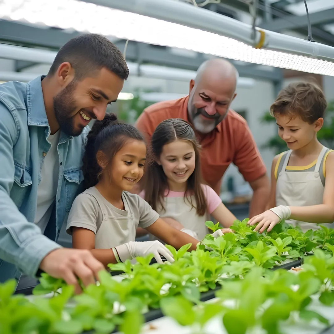 Topraksız Tarım Etkinlik Günü
