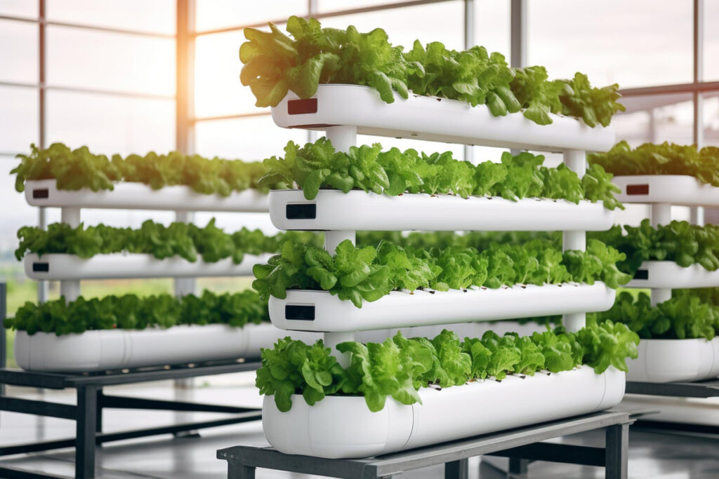 Topraksız Tarımın Avantajları ve Kolay Uygulamaları