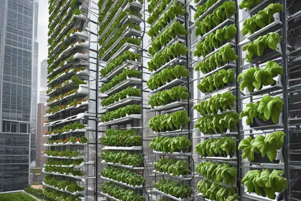 dikey tarım sistemleri