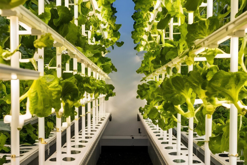 Topraksız tarımın