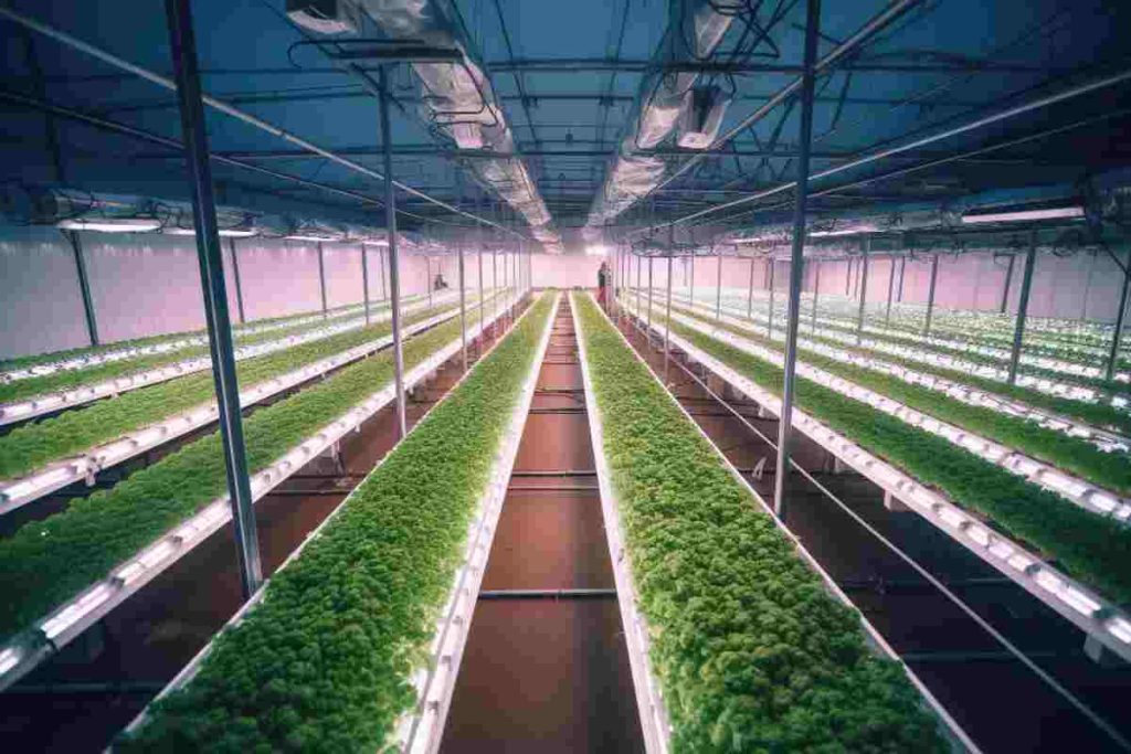 Topraksız Tarımın Çevreye Katkıları